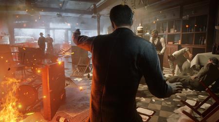 La vie atmosphérique des bandits du XXe siècle : Mafia : Trilogie coûte 24 $.