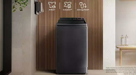 Votre lessive vous remerciera : Samsung a lancé des lave-linge mis à jour avec chargement vertical et technologie avancée
