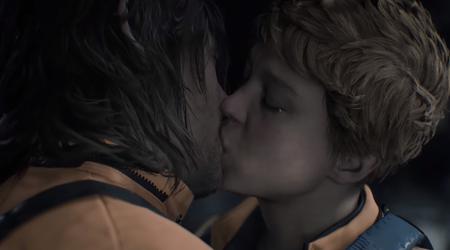Le personnage principal de Death Stranding 2 : On the Beach aura une relation romantique