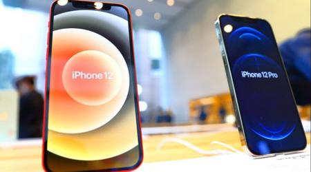 Apple a préparé une mise à jour iOS 17.1 qui corrigera le problème de radiation sur les smartphones iPhone 12