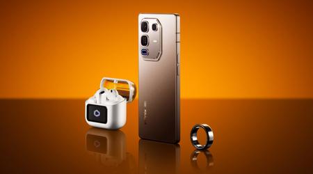 L'Infinix Note 50 Pro+ fait ses débuts avec la 5G, la recharge ultra-rapide et un nouvel assistant IA