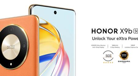 Honor X7b - Snapdragon 680, appareil photo 108MP et grande batterie à partir de 249
