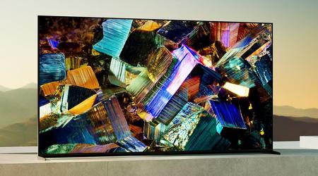 Sony annonce les prix des premiers téléviseurs QD-OLED au monde