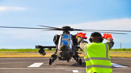 Les Philippines reçoivent deux hélicoptères T129 ATAK de la Turquie