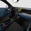 Intérieur de la Fiat Grande Panda - miniature