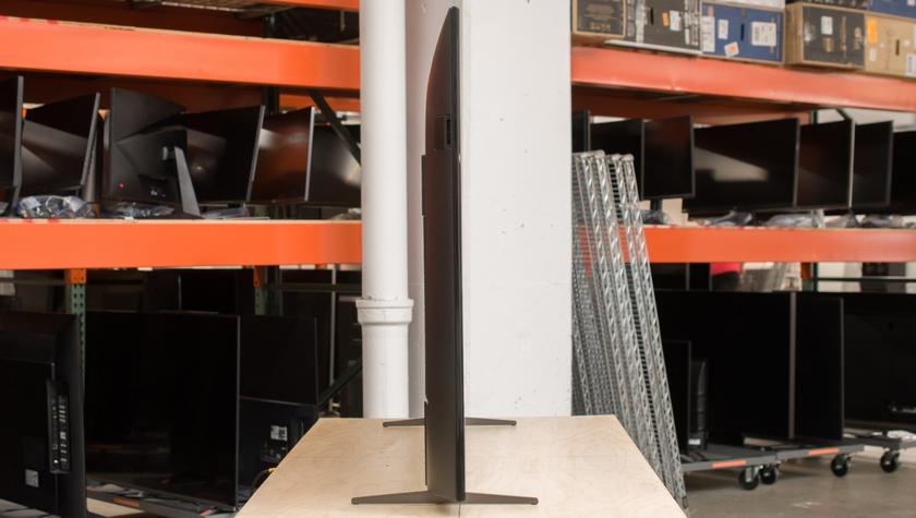 Sony X90K 55 pouces 4K Ultra HD TV garage non chauffé