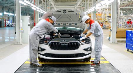 Škoda ouvre une usine au Viêt Nam : elle assemblera la Kushaq et la Slavia