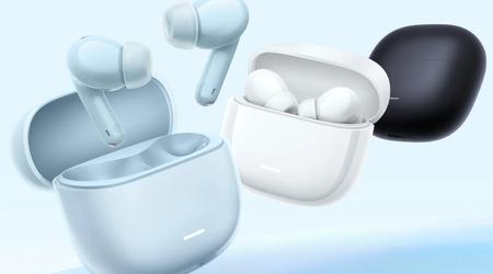Il n'y a pas que les Redmi Buds 6 Active et Redmi Buds 6 Play : Xiaomi a révélé un nouveau casque TWS.