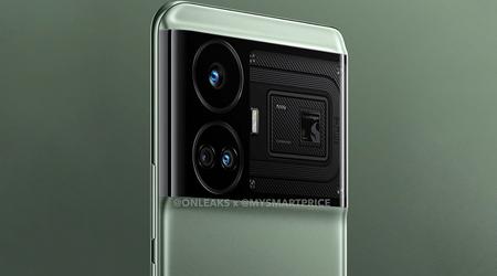 realme a révélé la date de sortie du smartphone phare realme GT5