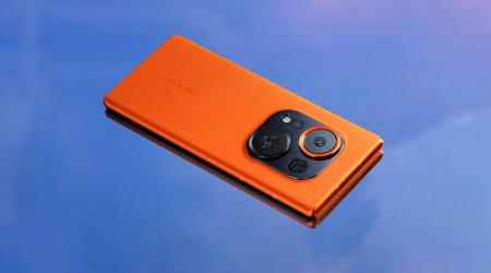 Tecno Phantom X2 Pro - le premier smartphone au monde doté d'un objectif portrait rétractable