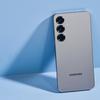 Samsung Galaxy S25+ en couleur Silver Shadow