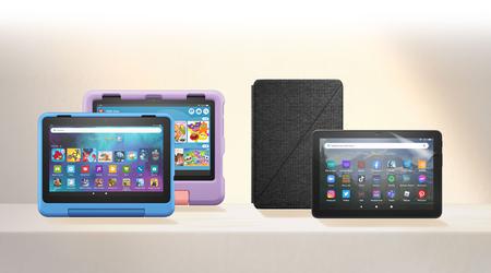 Amazon a dévoilé la gamme de tablettes Fire HD 8 avec des processeurs améliorés et la prise en charge d'Alexa à partir de 100 $.