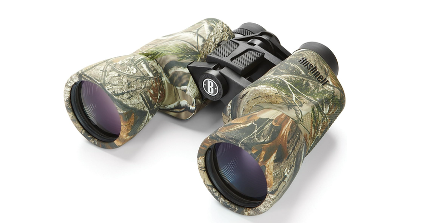 Bushnell PowerView 10 x 50 jumelles à 100 euros