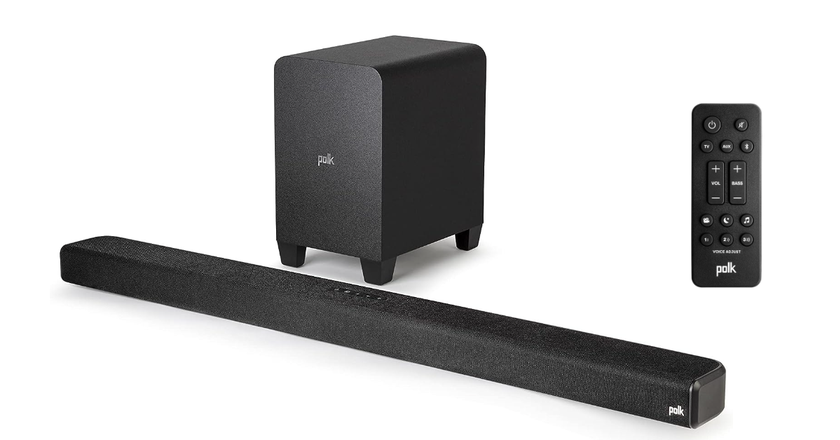 Polk Audio Signa S4 barre de son pour vidéoprojecteur