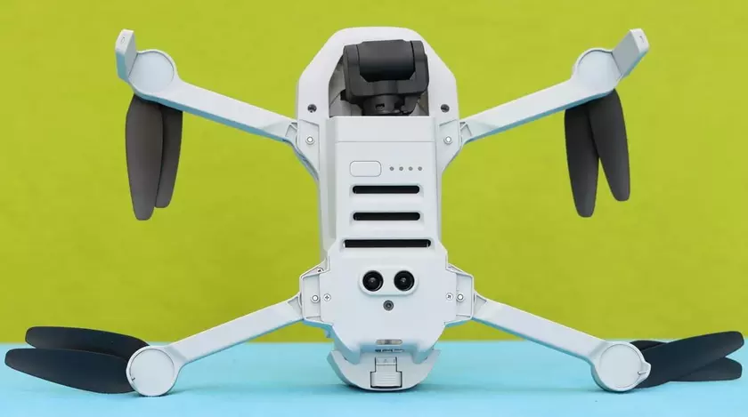 Potensic ATOM drone pour photos immobilières