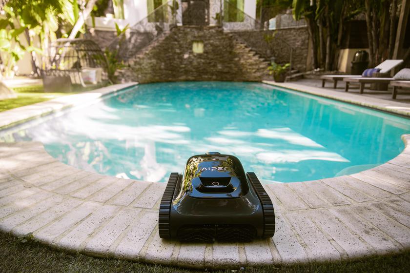 Robot nettoyeur de piscine AIPER Scuba S1