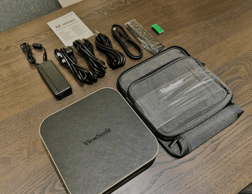 Viewsonic M2W ou Viewsonic M2