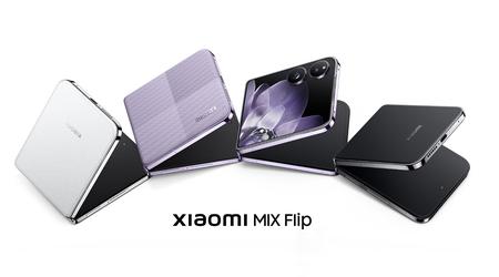 C'est officiel : Le Xiaomi Mix Flip fera ses débuts dans le monde entier à la fin du mois de septembre.