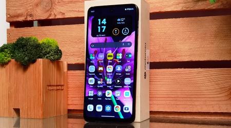 Motorola Moto G54 Power Edition essai : 120 Hz et 6000 mAh à la portée de tous
