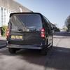 Aileron arrière du Vauxhall Vivaro GS