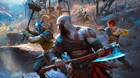 Lors de la conférence internationale sur les jeux, BIG God of War Ragnarok a reçu les deux premiers prix : "Jeu de l'année" et "Meilleur design narratif".
