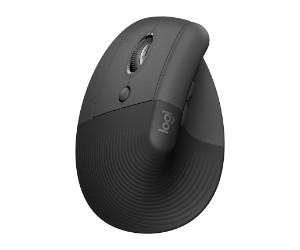Logitech Lift Vertical Ergonomic Mouse (souris ...
