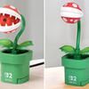 Caméra Piranha Plant de Hori