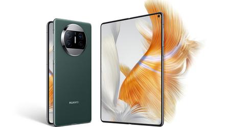 Le Huawei Mate X3 a reçu une nouvelle mise à jour EMUI
