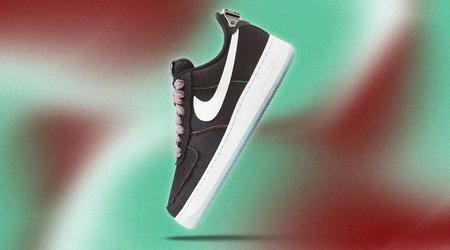 Ce n'est pas une blague : Nike dévoile les baskets Air Force 1 avec une tireuse à bière