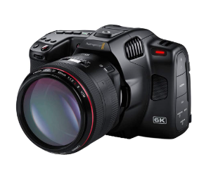 Blackmagic Design Pocket Cinema Camera 6K
