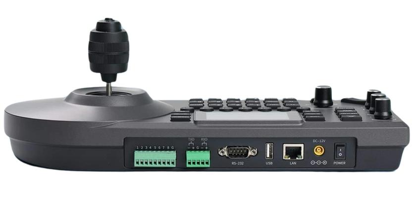 FoMaKo meilleur joystick PTZ