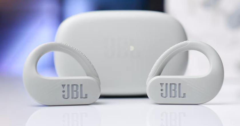 JBL Endurance Peak 3 ecouteur sans fil autour oreille