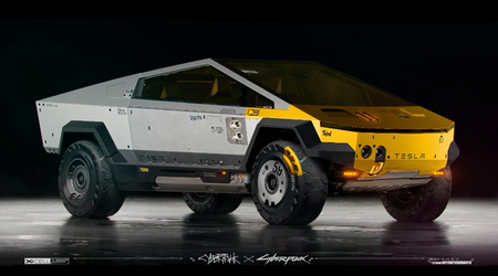 Le Cybertruck de Tesla pourrait apparaître dans Cyberpunk 2077. C'est ce qu'a laissé entendre CD Project Red sur Twitter.