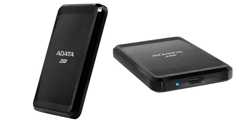 Disque dur portable ADATA SC685
