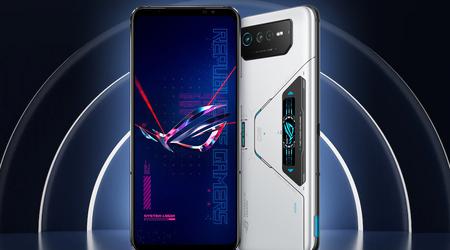 Snapdragon 8 Gen 2, appareil photo 50 MP et jusqu'à 512 Go de RAM : Le ROG Phone 7 d'ASUS révèle les caractéristiques de son smartphone de jeu