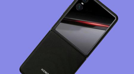 Insider : Le smartphone pliable Honor Magic Flip sera lancé en juin