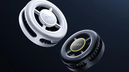 Pas seulement pour les smartphones iQOO Z9 : vivo dévoilera le Magnetic Cooling Back Clip le 24 avril.