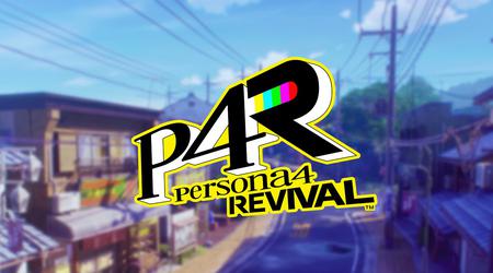 Atlus a annoncé Persona 4 Revival, un remake du célèbre JRPG