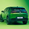 Arrière du Citroën C5 Aircross