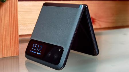 Motorola Razr 40 : le smartphone pliable le plus abordable