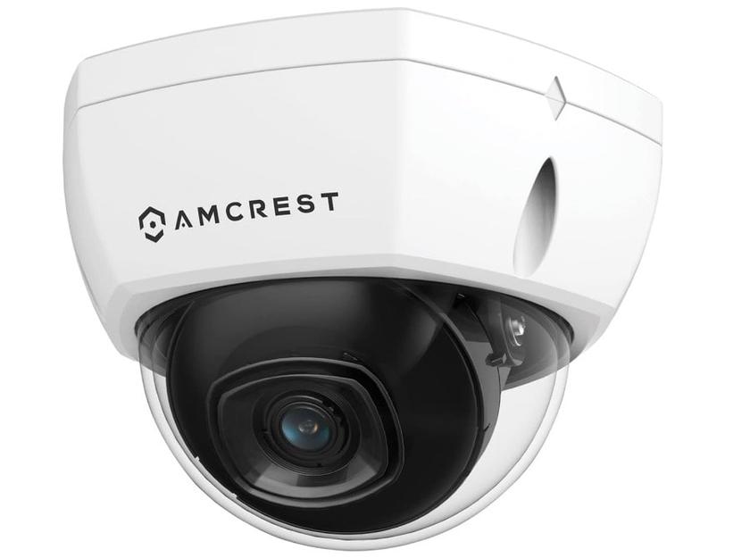 Amcrest UltraHD 4K caméra surveillance stockage local