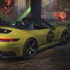 Porsche 911 Spirit 70 vue de côté