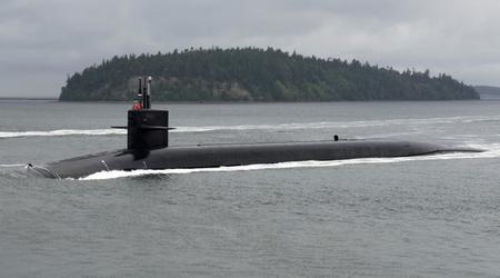 Les États-Unis ont envoyé au Moyen-Orient un sous-marin à propulsion nucléaire de classe Ohio équipé de 154 missiles de croisière Tomahawk ou de missiles balistiques intercontinentaux Trident II.