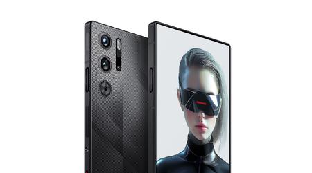 Le RedMagic 10 Ultra aura un grand écran et pas de caméra sous l'écran