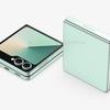 Prévisualisation du Galaxy Flip 7 FE
