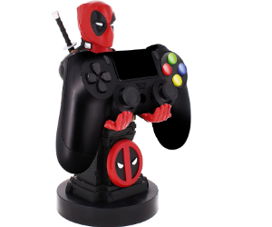 Porte-contrôle Marvel "Deadpool"