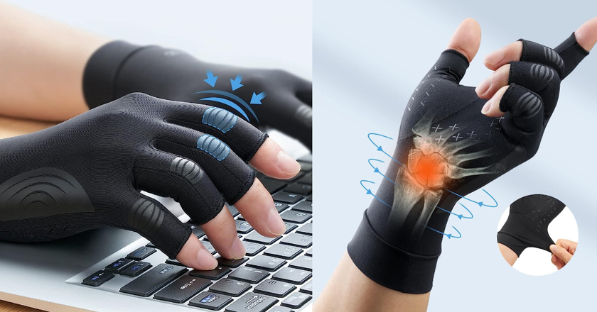 FREETOO meilleurs gants de compression pour les jeux