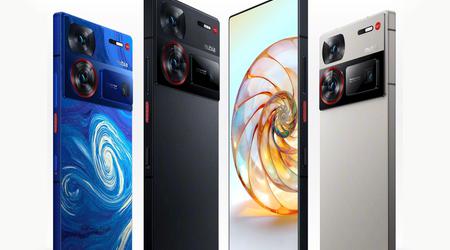 Voici à quoi ressemblera le vaisseau amiral Nubia Z60 Ultra