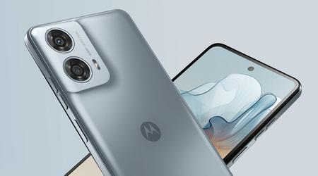 Moto G24 Power : écran 90Hz, puce MediaTek Helio G85 et batterie 6000mAh