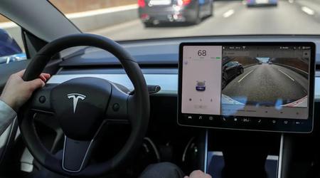 Le pilote automatique de Tesla mis en cause dans un accident massif : 8 voitures sont entrées en collision, 9 personnes ont été blessées, dont un enfant.